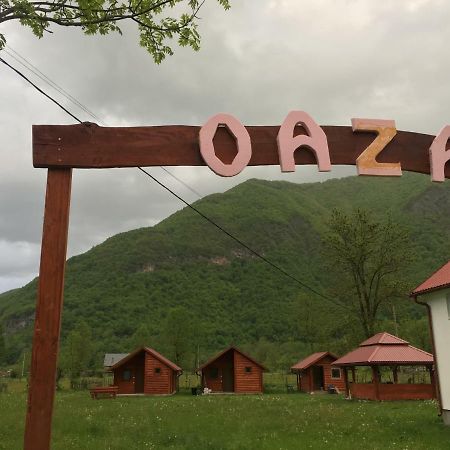 Bungalows-Oaza Vuthaj Exterior foto