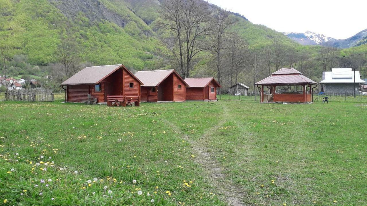 Bungalows-Oaza Vuthaj Exterior foto